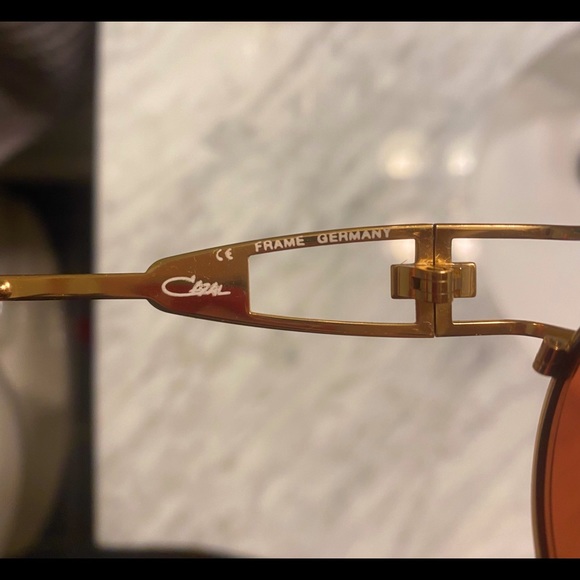 Vintage Cazal Sunglasses Originally $450 - Picture 3 of 4